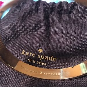 kate spade Jewelry - New Kate Spade New York Gold Spade bangle kate spade Jewelry - New Kate Spade New York Gold Spade bangle